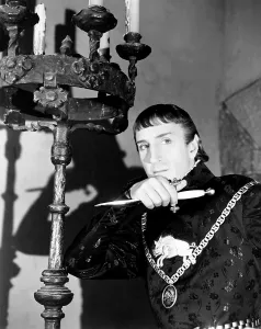 Dagger Prints: TOWER OF LONDON, Basil Rathbone, 1939