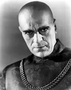 Villain Prints: TOWER OF LONDON, Boris Karloff, 1939