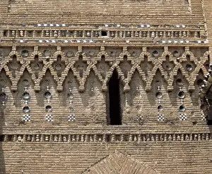 Aragon Prints: Tower of San Martin. 1315-1316