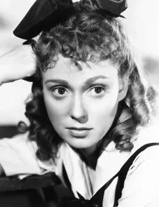 Images Dated 18th October 2014: OUR TOWN, Martha Scott, 1940