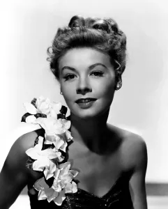 Corsage Prints: ON THE TOWN, Vera-Ellen, 1949