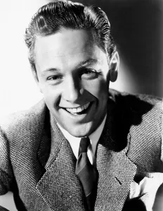 Suit And Tie Prints: OUR TOWN, William Holden, 1940