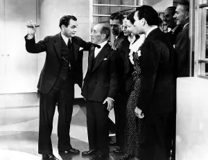 Robinson Prints: THE WHOLE TOWN'S TALKING, Edward G. Robinson, Etienne Girardot, 1935