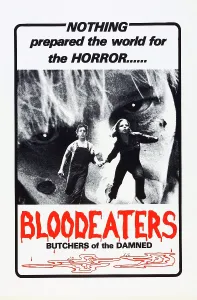 Blood Prints: TOXIC ZOMBIES, (aka BLOODEATERS)
