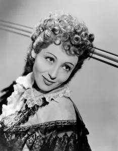 Pincurls Prints: THE TOY WIFE, Luise Rainer, 1938