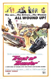 Racing Prints: TRACK OF THUNDER, 1967