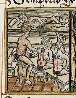 Healing Prints: Tractatus de Pestilencia' by M