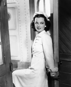 2015 Prints: TRADE WINDS, Joan Bennett, 1938