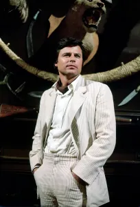 TRADER HORN, Jean Sorel, 1973