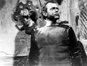 Othello Prints: THE TRAGEDY OF OTHELLO: THE MOOR OF VENICE, Orson Welles, 1952