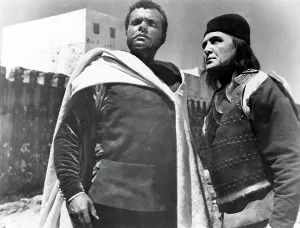 Blackface Prints: THE TRAGEDY OF OTHELLO: THE MOOR OF VENICE, Orson Welles, Michael MacLiamoire, 1952
