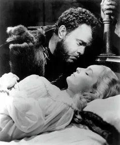 Blackface Prints: THE TRAGEDY OF OTHELLO: THE MOOR OF VENICE, Orson Welles, Suzanne Cloutier, 1952