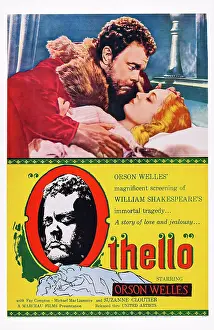 Orson Prints: THE TRAGEDY OF OTHELLO: THE MOOR OF VENICE