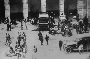 Assassination Prints: Ten Tragic Days, the Conservative revolt that ousted and murdered President Madero in Feb