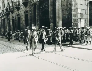 Social Movement Prints: Tragic Week in Barcelona (26th-31st July 1909)