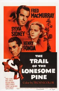 Sylvia Prints: THE TRAIL OF THE LONESOME PINE
