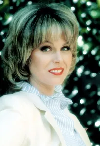Films By Blake Edwards Prints: TRAIL OF THE PINK PANTHER, Joanna Lumley