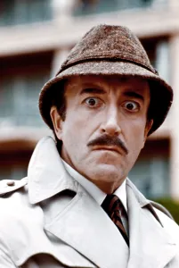 TRAIL OF THE PINK PANTHER, Peter Sellers, 1982, (c) United Artists/courtesy Everett Collection