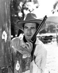 Images Dated 4th August 2015: TRAIL STREET, Robert Ryan, 1947