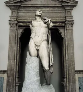 Trajan Prints: Trajan. 2nd c. Full-lenght figure