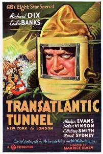 Images Dated 1st July 2008: TRANSATLANTIC TUNNEL (aka THE TUNNEL), Richard Dix, 1935