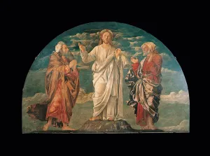 Mid Adult Men Prints: The Transfiguration, by Girolamo da Aviano Strazzaroli