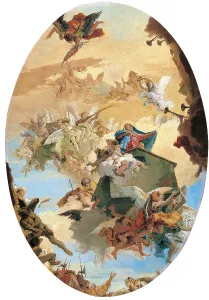 Mid Air Prints: The Translation of the Holy House of Loreto