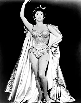 Movpor14 Prints: TRAPEZE, Gina Lollobrigida, 1956