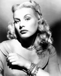 Images Dated 22nd June 2015: TRAPPED, Barbara Payton, 1949