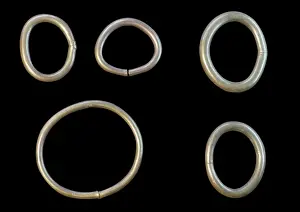 Jewel Prints: Treasure of Golada. ca. 1800 BC