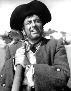 Images Dated 27th December 2005: TREASURE ISLAND, Robert Newton, 1950