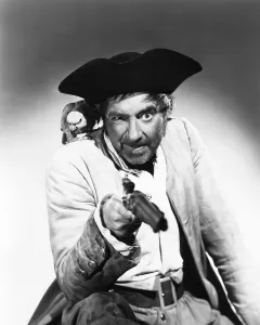 Images Dated 10th June 2015: TREASURE ISLAND, Robert Newton, 1950