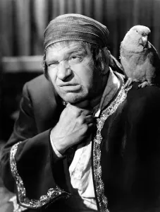 Images Dated 13th March 2006: TREASURE ISLAND, Wallace Beery, 1934