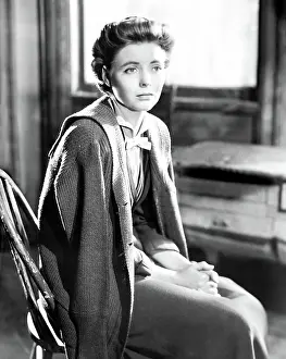 Jsx 42 Prints: A TREE GROWS IN BROOKLYN, Dorothy McGuire