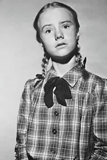 Movpor01 Prints: A TREE GROWS IN BROOKLYN, Peggy Ann Garner