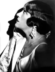 Chandelier Earrings Prints: THE TRESPASSER, Gloria Swanson, 1929