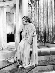 Lingerie Prints: THE TRESPASSER, Gloria Swanson, 1929