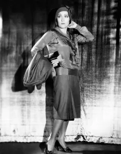 Flapper Prints: THE TRESPASSER, Gloria Swanson, 1929