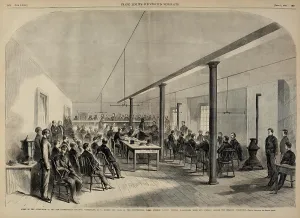 Trial Prints: The trial of the Lincoln assassination conspirators before the military commission