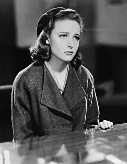 Movpor6 Prints: THE TRIAL OF MARY DUGAN, Laraine Day, 1941
