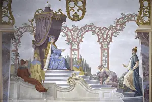 Garden Prints: Tribute to the Mandarin (Omaggio al Mandarino)
