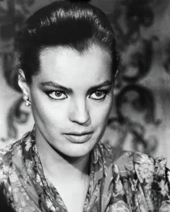 April Prints: TRIPLE CROSS, Romy Schneider, 1966