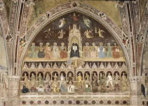 Working Tools Prints: Triumph of Catholic Doctrine (Trionfo della dottrina cattolica)