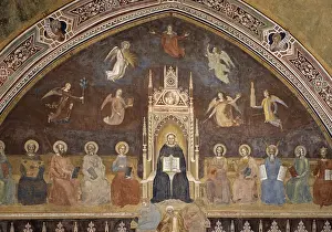Books Prints: Triumph of Catholic Doctrine (Trionfo della dottrina cattolica)
