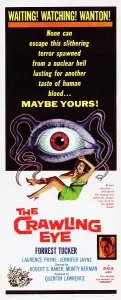 Tucker Prints: THE TROLLENBERG TERROR, (aka THE CRAWLING EYE)