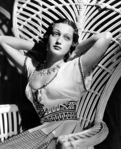 Images Dated 29th October 2013: TROPIC HOLIDAY, Dorothy Lamour, 1938
