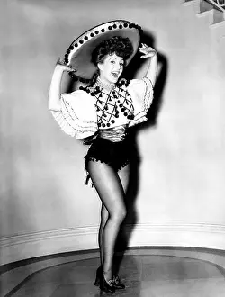 Sombrero Prints: TROTTIE TRUE, (aka THE GAY LADY), Jean Kent, 1949