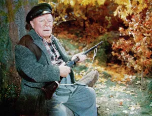 Images Dated 22nd October 2009: THE TROUBLE WITH HARRY, Edmund Gwenn, 1955