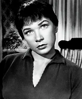 Maclaine Prints: THE TROUBLE WITH HARRY, Shirley MacLaine, 1955