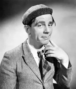 September Prints: TROUBLE IN STORE, Norman Wisdom, 1953